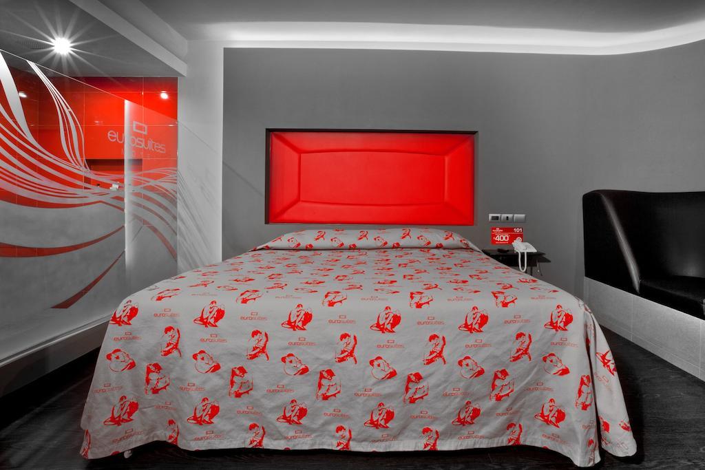 Eurosuites Oceania - Adults Only Μεξικό Δωμάτιο φωτογραφία
